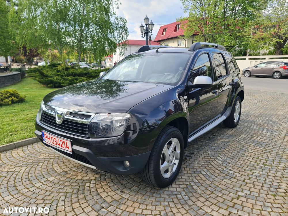 Dacia Duster dCi 110 FAP 4x4 Prestige - 9
