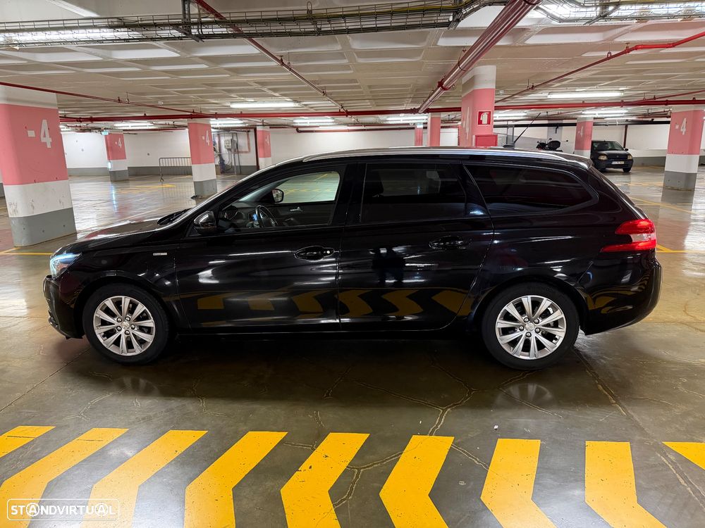 Peugeot 308 SW 1.5 BlueHDi Style - 8