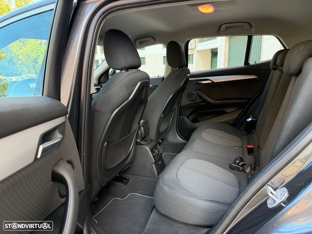 BMW X2 18 d sDrive Advantage - 22