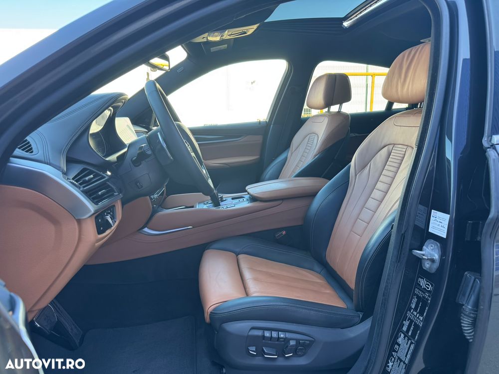 BMW X6 - 5