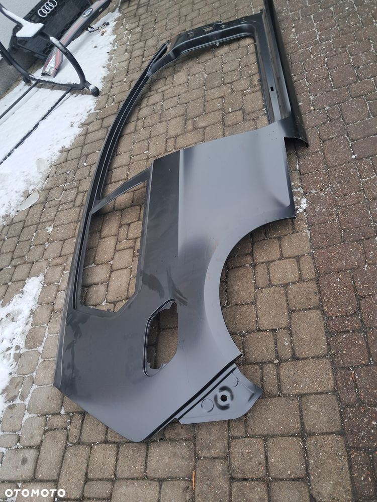 VW GOLF VII TYLNY PRAWY BLOTNIK 5G3809052B - 2
