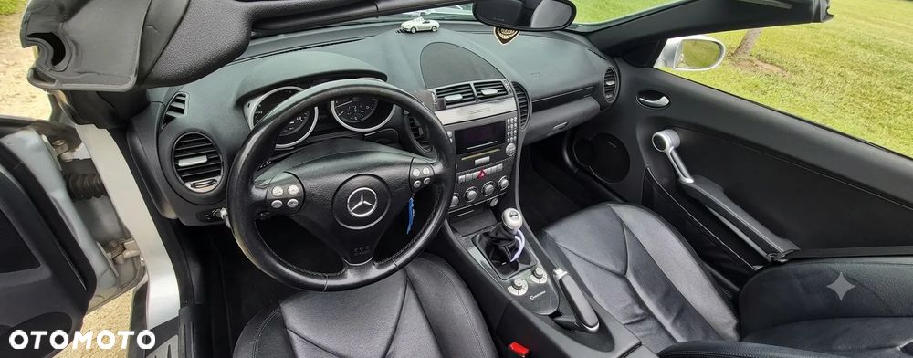 Mercedes-Benz SLK 200 Kompressor - 13