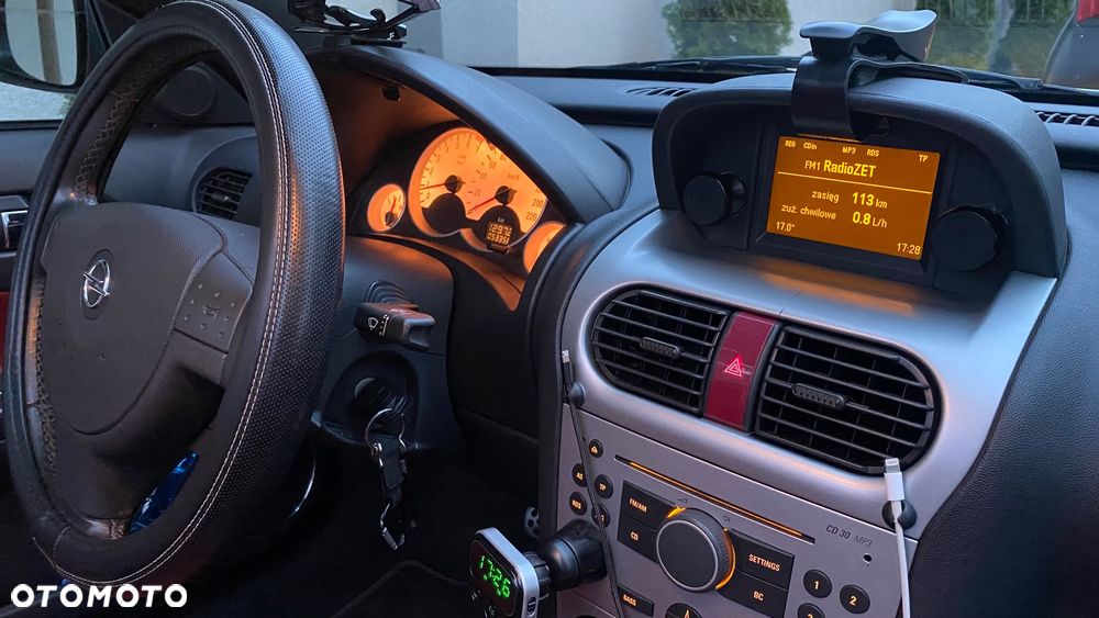 Opel Tigra 1.8 Enjoy - 8