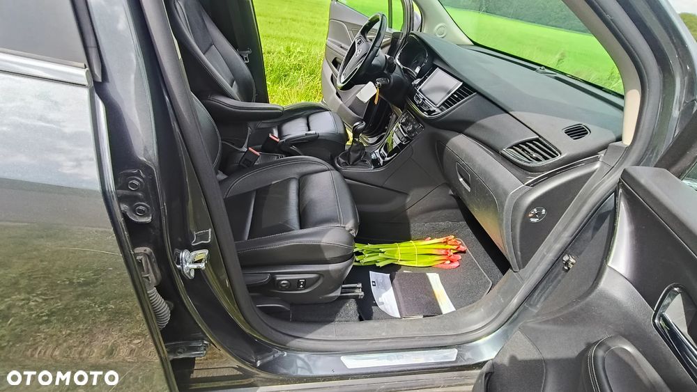 Opel Mokka X 1.4 T Enjoy S&S - 15