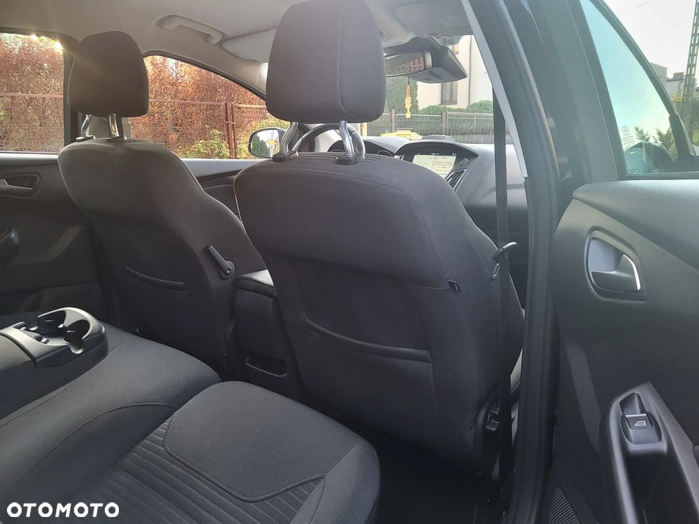 Ford Focus 1.0 EcoBoost Titanium - 14