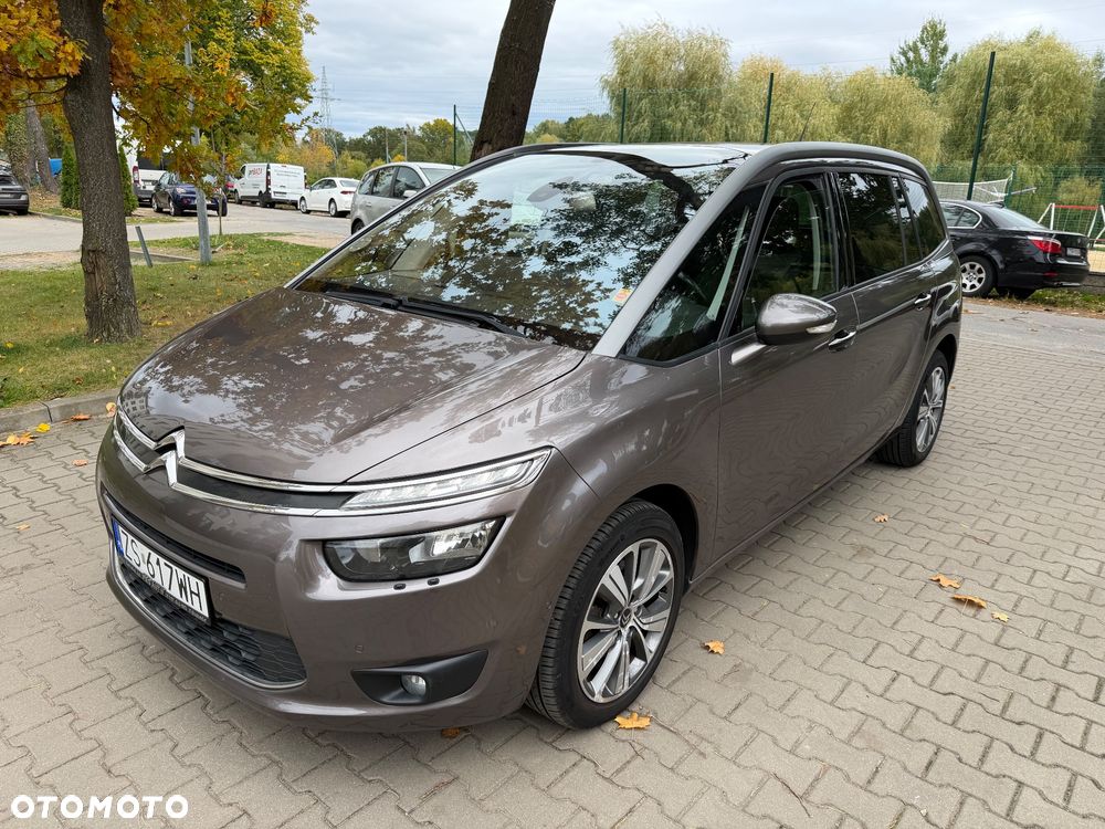 Citroën C4 Grand Picasso - 1