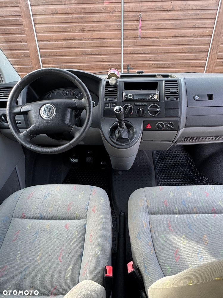 Volkswagen Transporter - 20