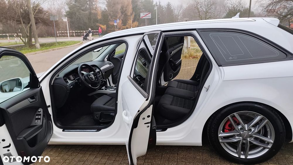 Audi A4 Avant 2.7 TDI DPF multitronic S line Sportpaket (plus) - 3