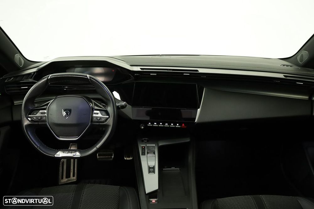Peugeot 308 SW 1.2 PureTech GT EAT8 - 8