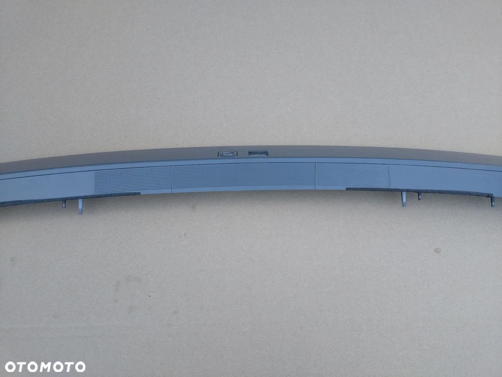 HYUNDAI IONIQ 6 22- BLENDA NAKŁADKA NA KLAPA TYŁ ORYGINAŁ! STAN BDB! - 6