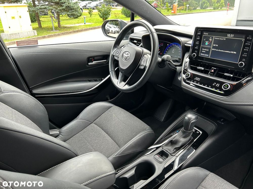 Toyota Corolla 2.0 Hybrid Comfort - 15