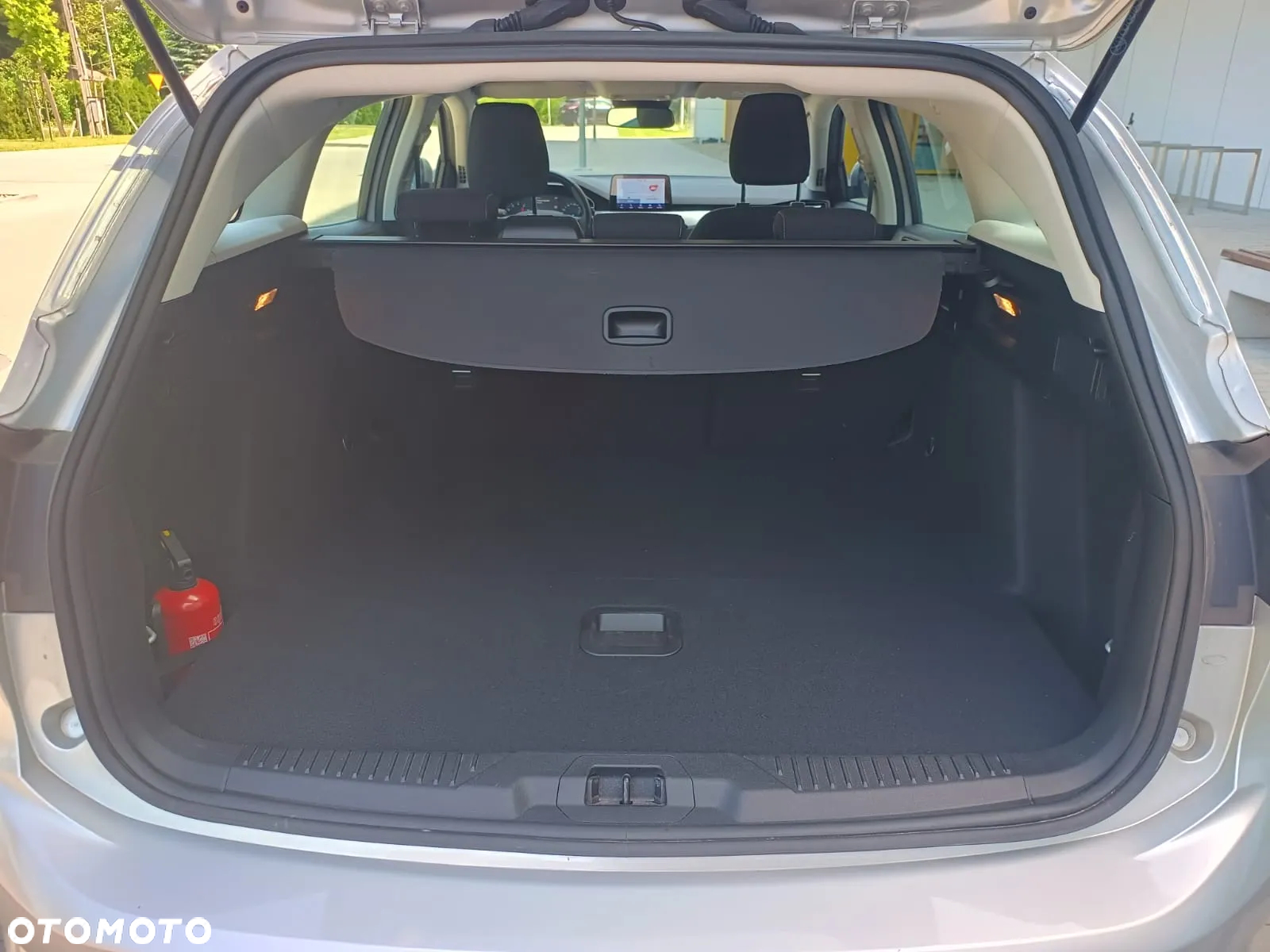 Ford Focus 1.0 EcoBoost Connected - 25