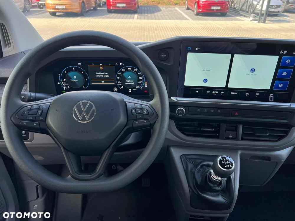 Volkswagen Transporter T7 - 13