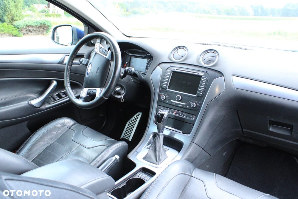 Ford Mondeo - 21