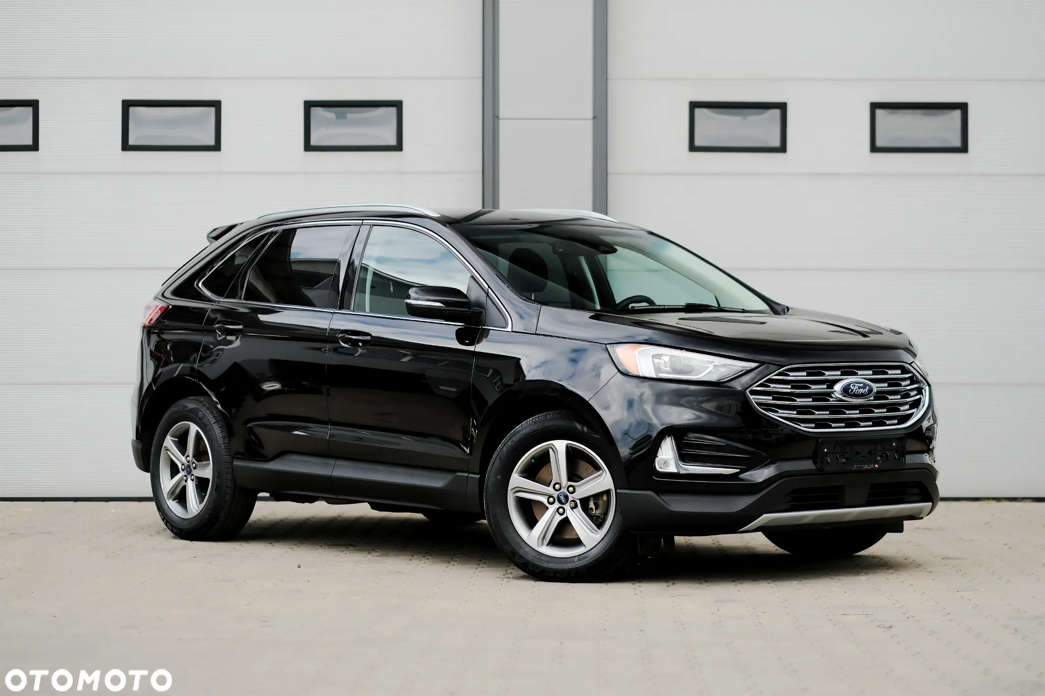 Ford Edge - 7