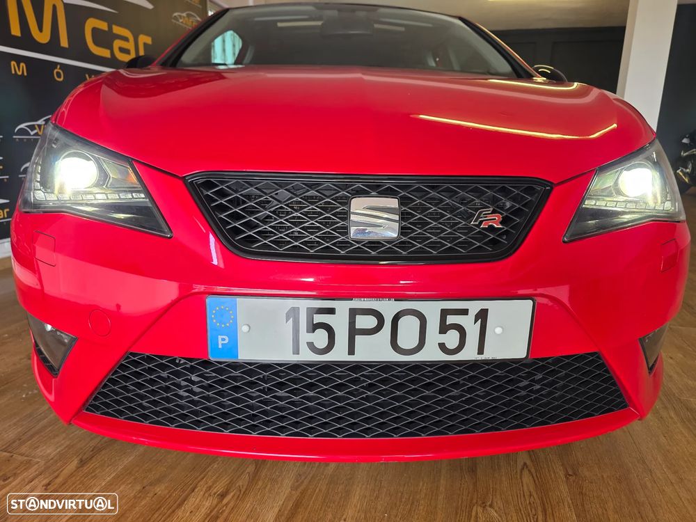 SEAT Ibiza 1.2 TSI FR - 22