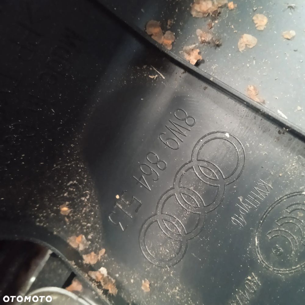 Nakładka pasa tylnego A4 B9 8W9864513 - 2