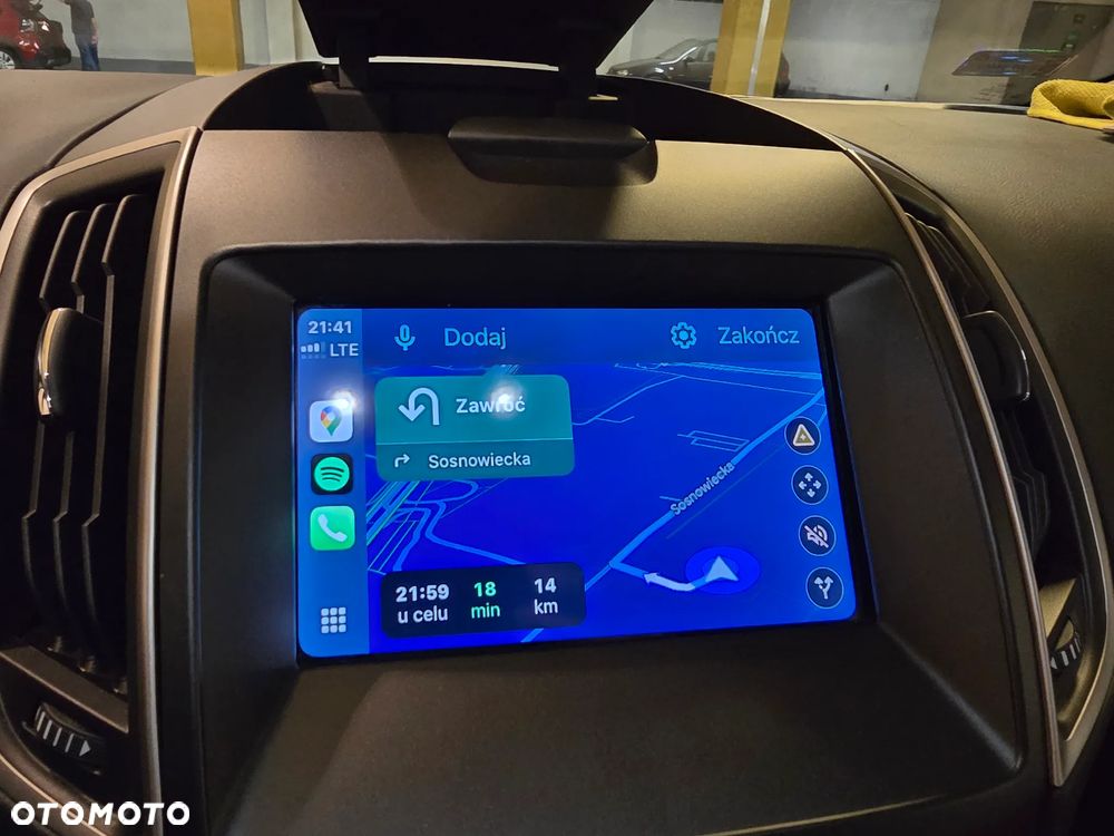 Ford S-Max 2.0 EcoBlue Trend - 18
