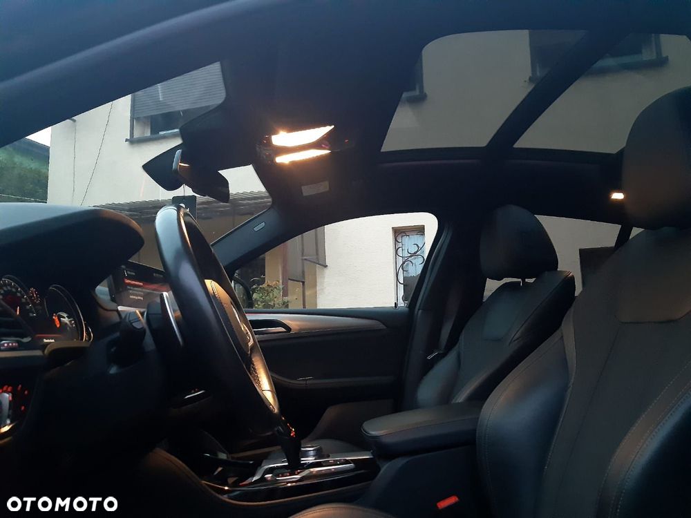 BMW X4 xDrive20d xLine sport - 16