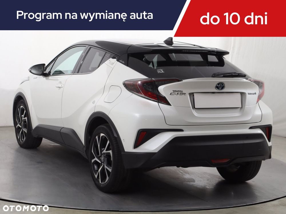 Toyota C-HR - 5
