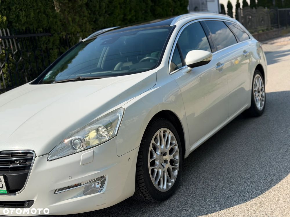 Peugeot 508 2.2 HDi GT - 40