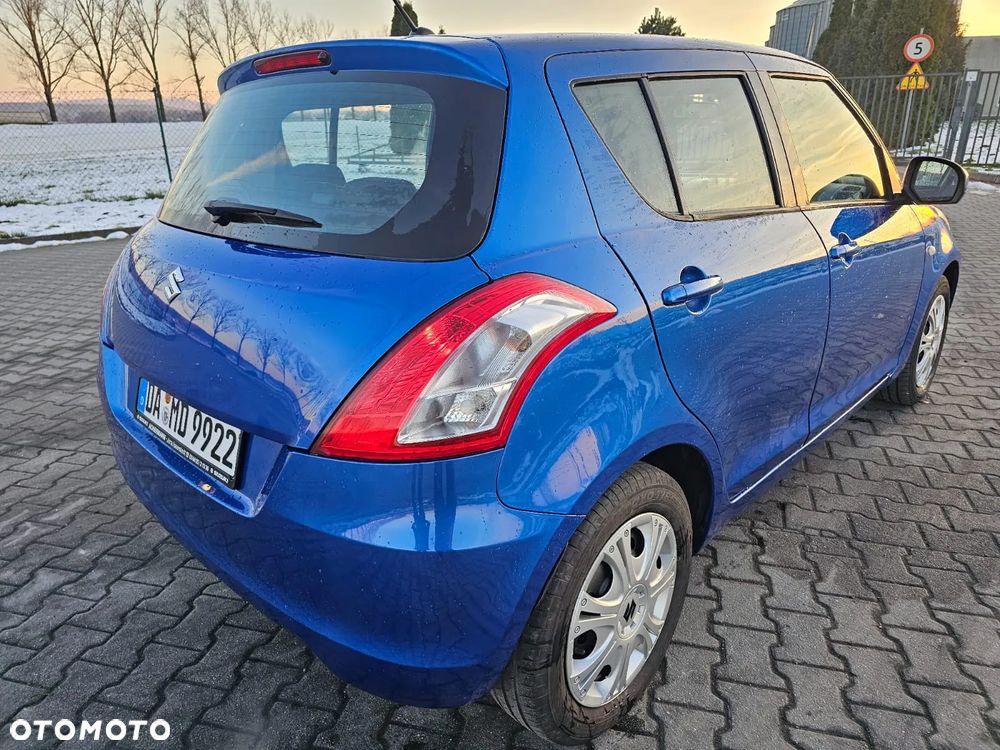 Suzuki Swift 1.2 Comfort Plus - 3
