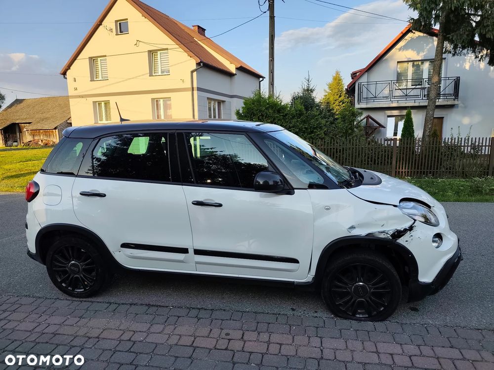 Fiat 500L 1.4 16V Cross - 7