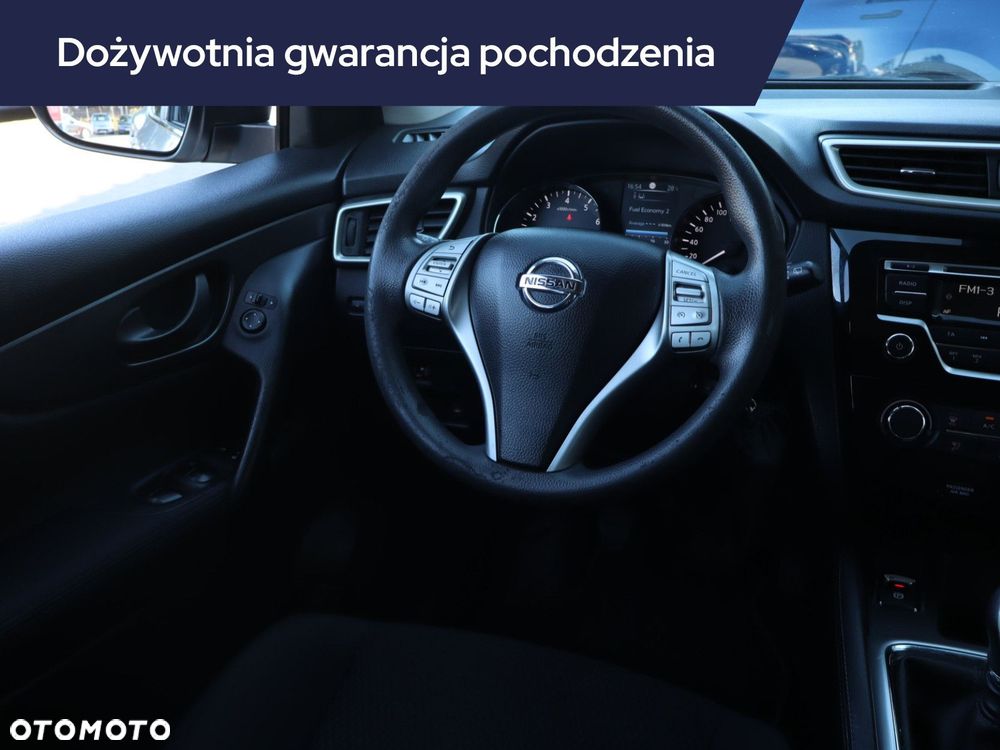 Nissan Qashqai - 9