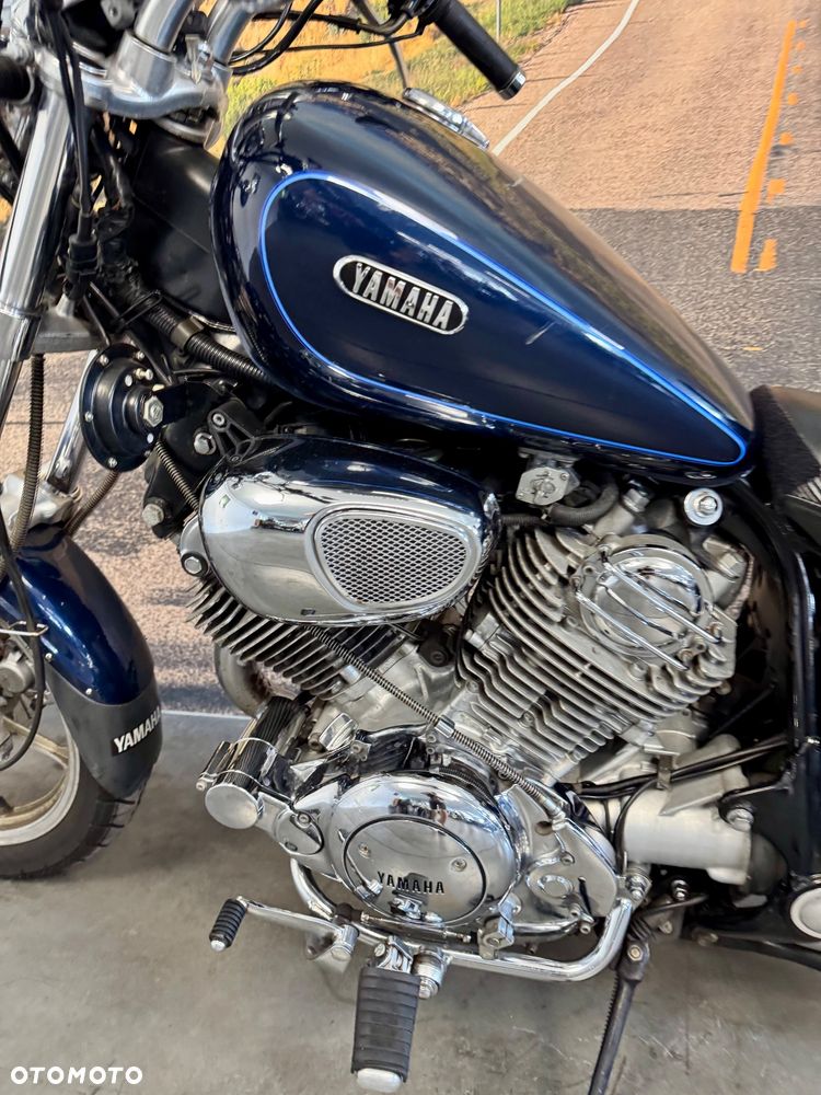Yamaha Virago - 7