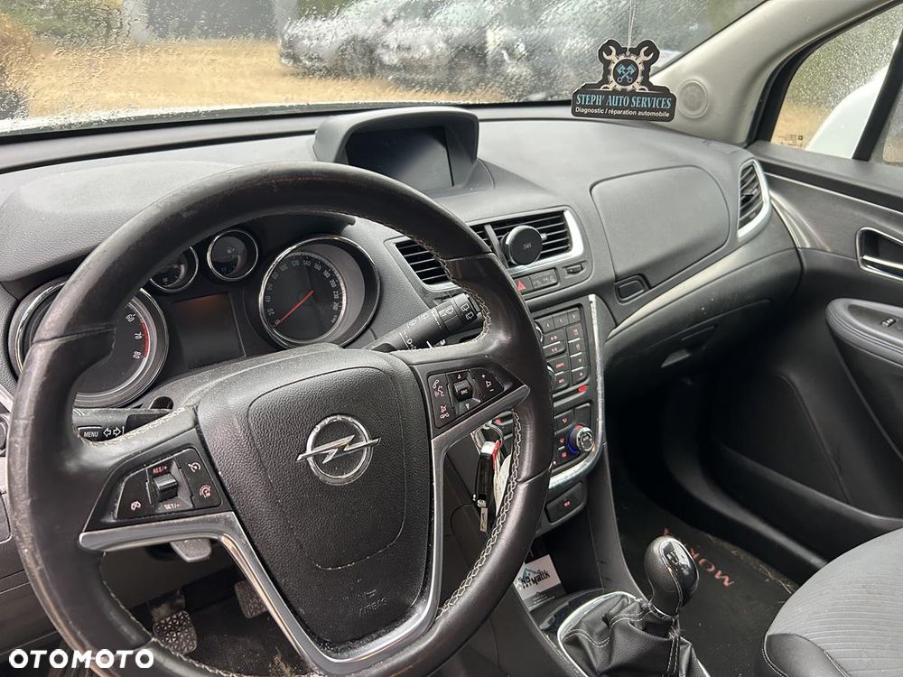 Opel Mokka 1.4 T Cosmo EU6 - 10