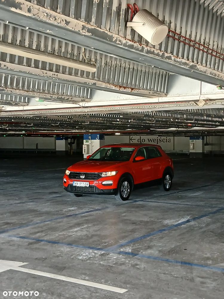 Volkswagen T-Roc 1.0 TSI - 4