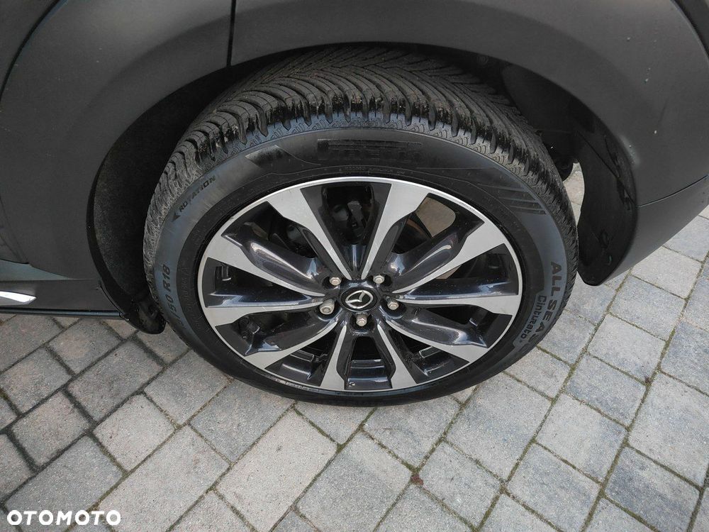 Mazda CX-3 - 34