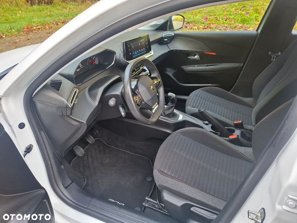 Peugeot 208 1.2 PureTech Active S&S - 10