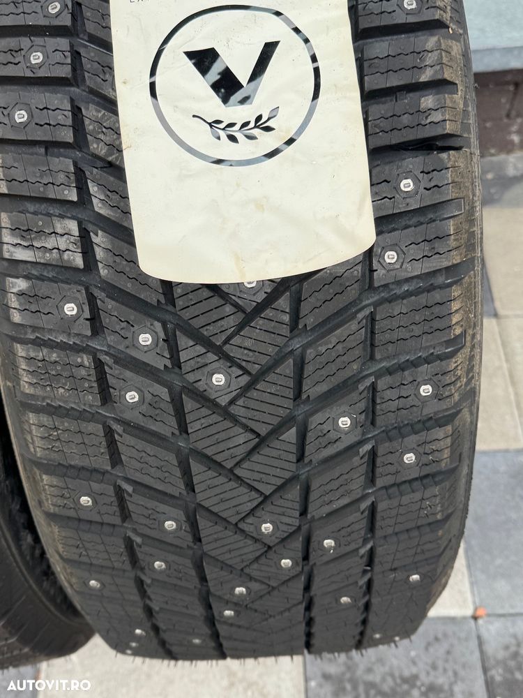 Vând 4 anvelope 245/45/18 vredestein de iarnă noi - 3