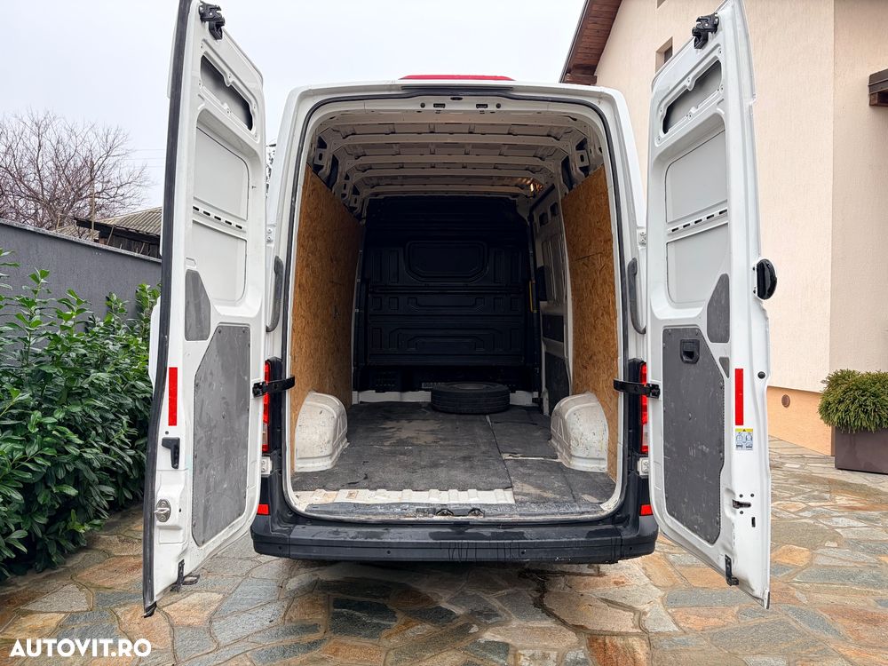 Volkswagen Crafter - 5