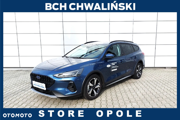 Ford Focus 1.0 EcoBoost mHEV Active X