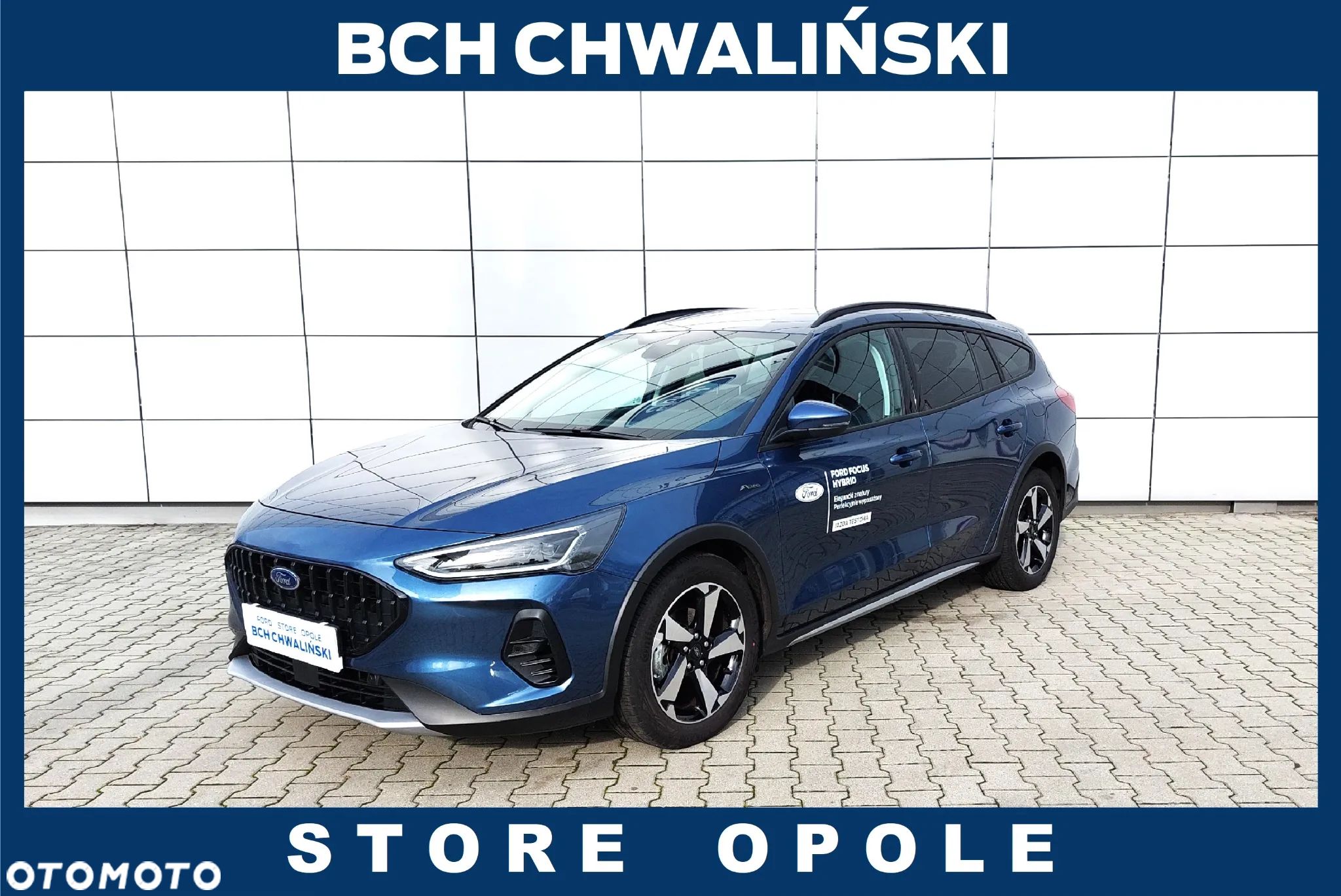 Ford Focus - 1