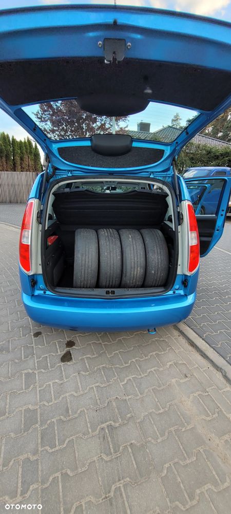 Skoda Roomster 1.2 12V HTP - 25