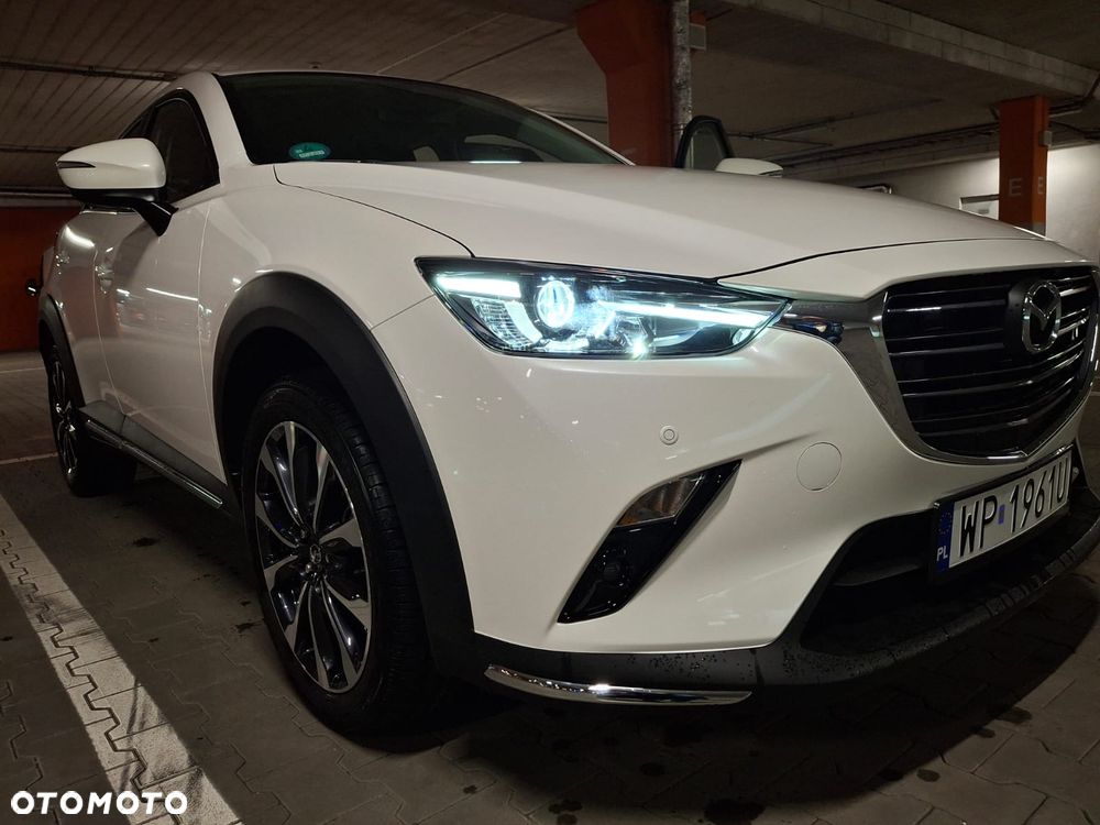 Mazda CX-3 SKYACTIV-G 121 FWD Drive Selection - 10