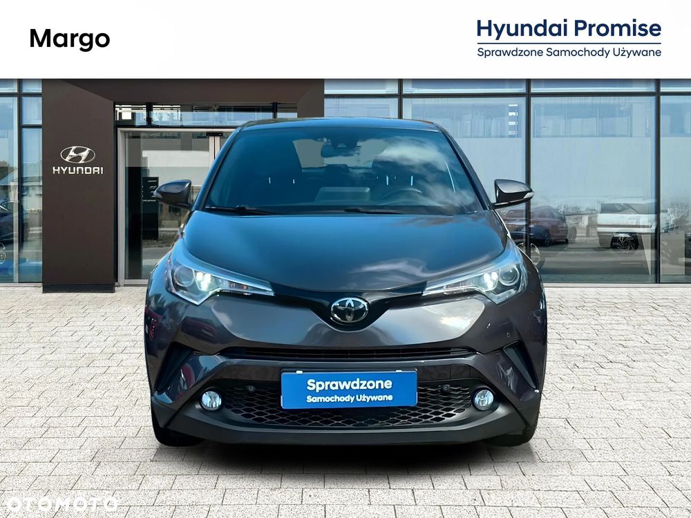 Toyota C-HR 1.2 T Premium - 12