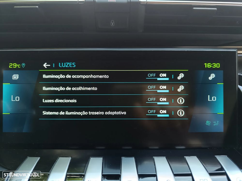 Peugeot 508 1.6 Hybrid GT Line e-EAT8 - 49