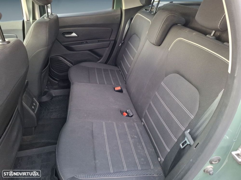 Dacia Duster 1.0 TCe ECO-G Journey Bi-Fuel - 14