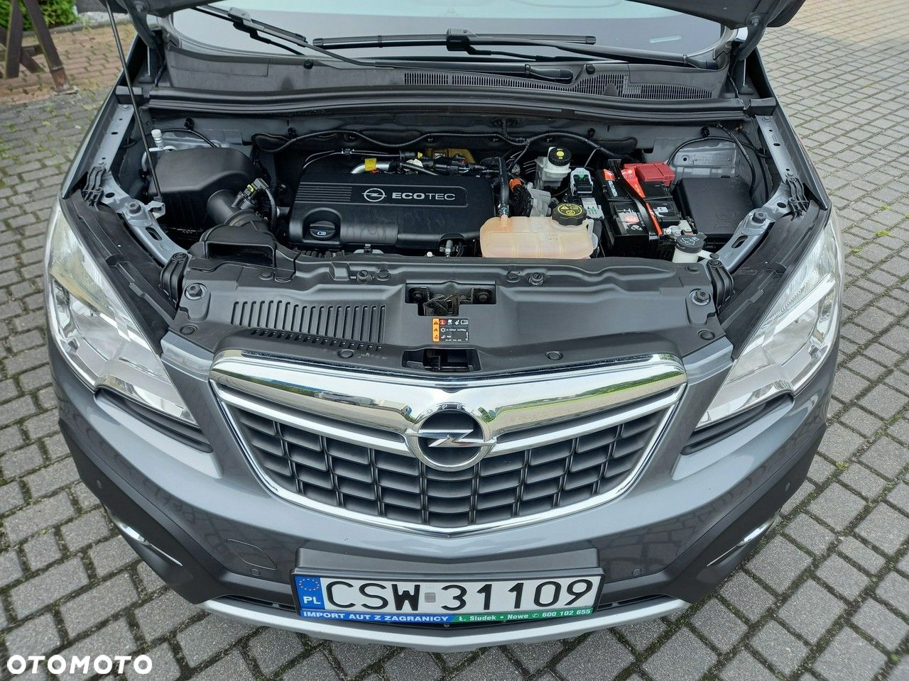 Opel Mokka 1.7 CDTI Cosmo S&S - 16