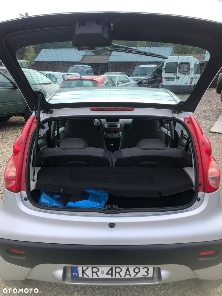 Peugeot 107 - 13