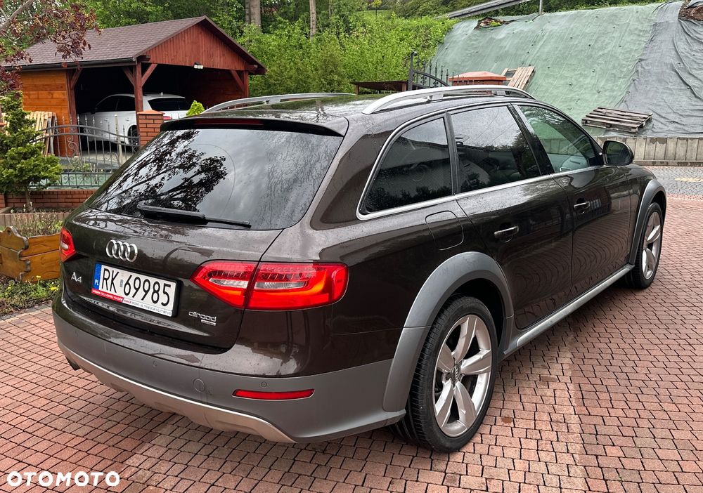 Audi A4 Allroad 2.0 TDI Quattro S tronic - 15