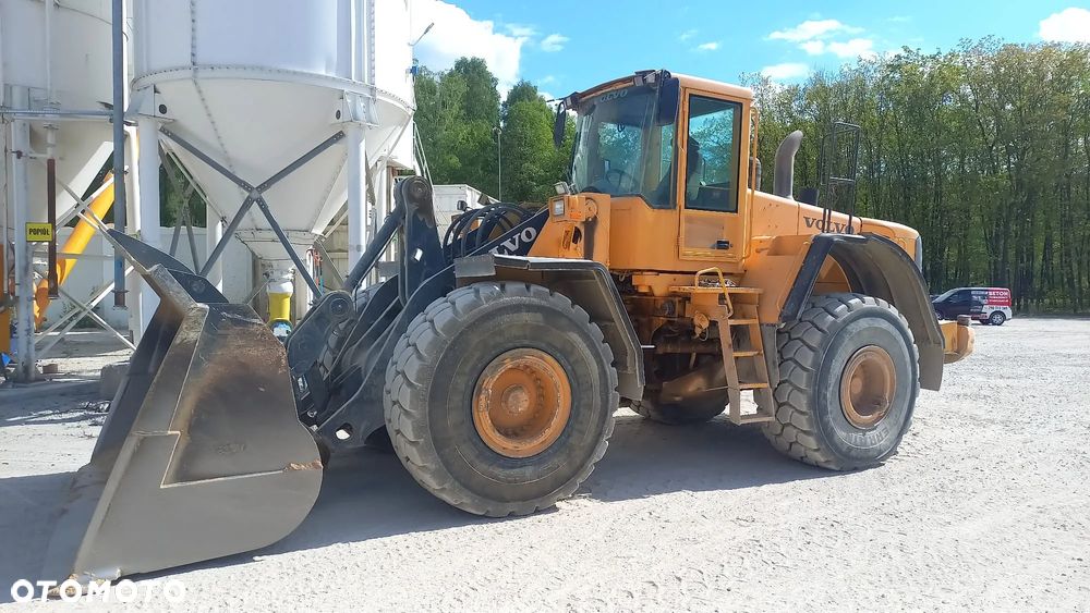 Volvo L150E - 2