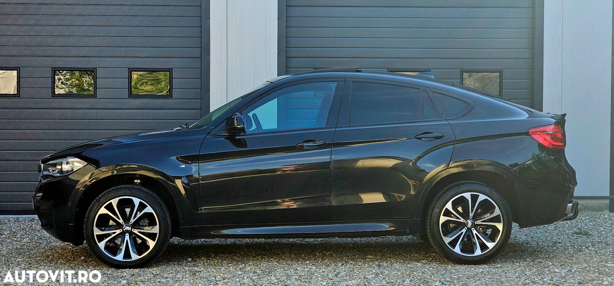 BMW X6 xDrive30d - 24