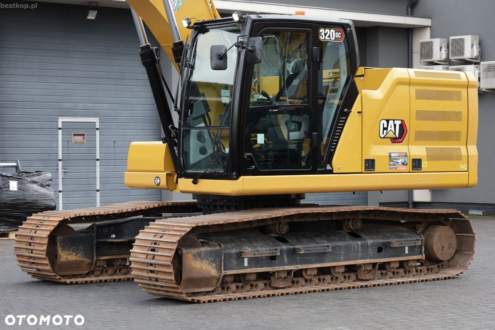 Caterpillar 320 GC - 3