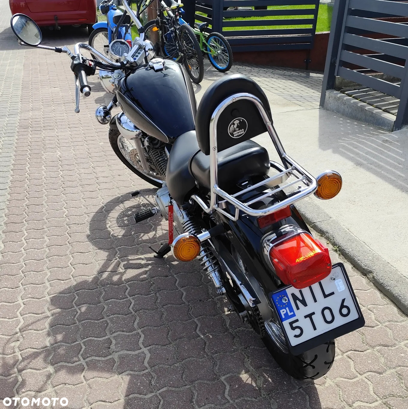 Yamaha Virago - 6
