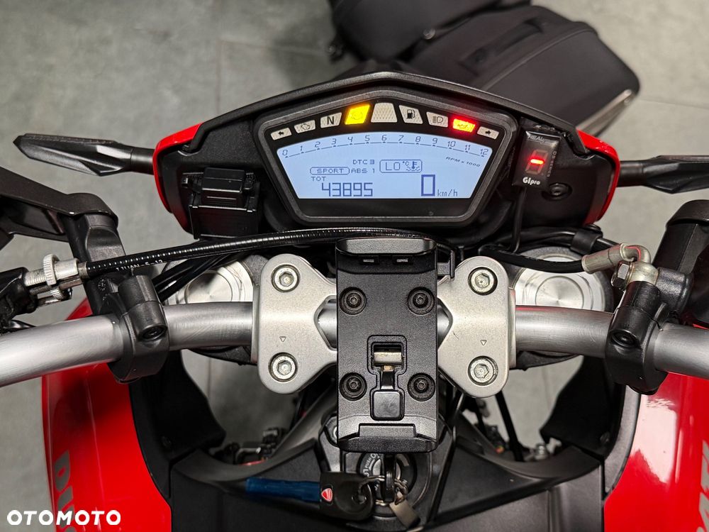 Ducati Hypermotard - 28